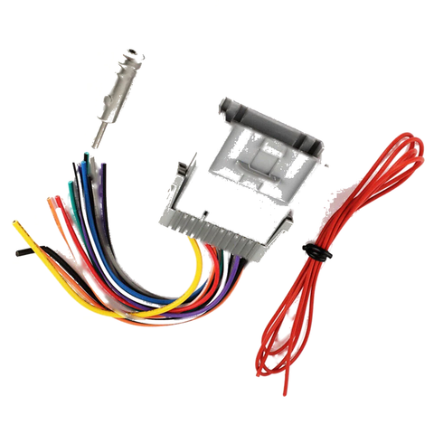 Chevrolet Buick GMC Car Radio Stereo Wire Harness Adapter