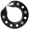 Toyota Hilux VIGO REVO Prado 25mm 12x1.5 Hub Centric Wheel Spacers (2005-2023)