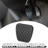 Honda Accord Black Anti-Slip Clutch Brake Pedal Cover