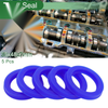 Make Model Oil Seal / 5 Pcs / Rotary Shaft Seal TPU 35x48x7mm
