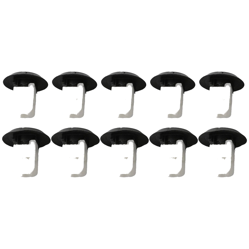 Vehicle Plastic Interior Trim Clip 10-Pack