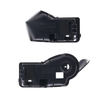 Ford Escape Mazda Tribute 4 Pc Left + Right Door Handle Inner Chr (2001–2006)