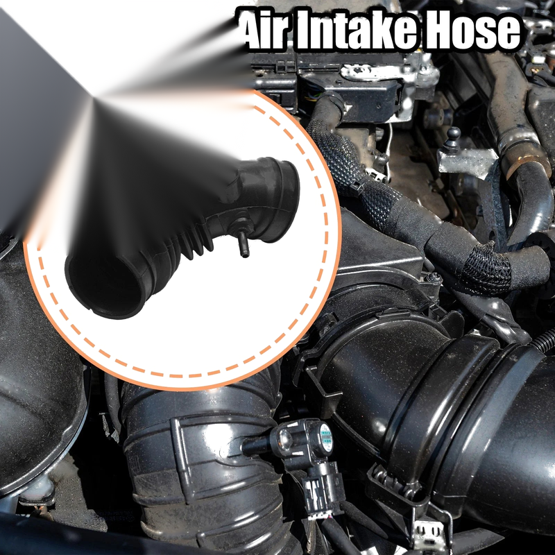 Kia Sportage 2.0L Air Intake Hose (2011-2016)