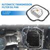 Transmission Filter Oil Pan Gasket Toyota Yaris