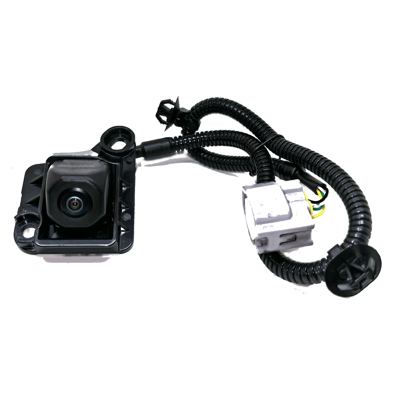 Toyota Tundra Backup Camera (2007-2013)