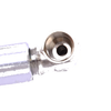 Ford Fuel Rail Pressure Gauge Adapter Valve (1pc)