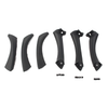 BMW 3 Series E90 E91 6 x Inner Door Panel Handle Trim Covers (2004-2012)