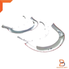 Nissan Navara NP300 D23 6" Bolted Fender Flare Arch (2021-2023)