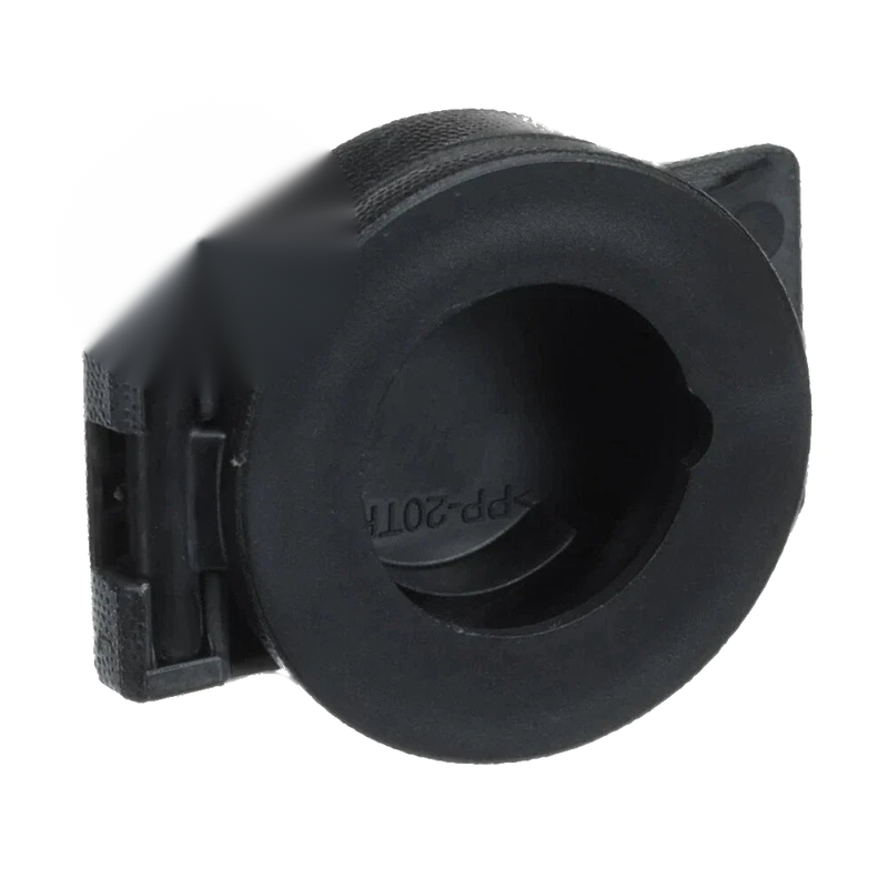 Ford F-150 Rear Bumper Spare Wheel Lock Cover (2004-2014)