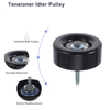 Ford Mondeo (2000-2015) - 1 x Quality Replacement Drive Belt Idler Pulley