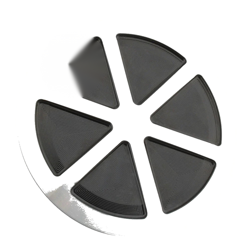 Yamaha V-Max 1200 Silver Clutch Cover (1985-2007)
