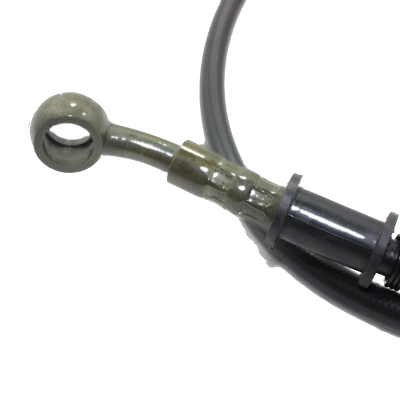 PIT PRO Quad ATV 10mm 1400mm Hydraulic Brake Master Cylinder Hose Line
