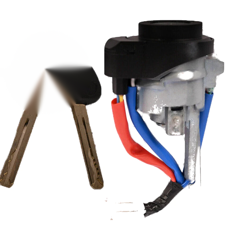 Hyundai Sonata Ignition Lock Cylinder Switch w/ 2 Keys (2015-2017)