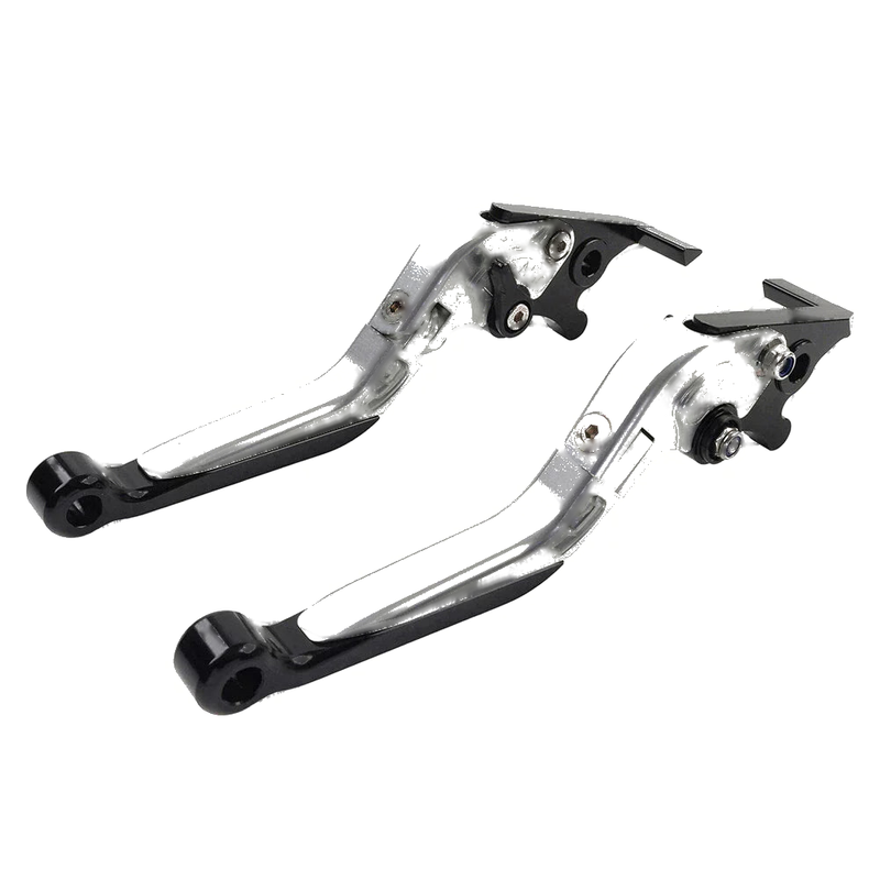 Daytona 675R Speed Triple R CNC Extendable Brake Clutch Levers (2013-2016)