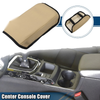 Honda Accord (2003-2007) - Neoprene Brown Center Console Armrest Cover