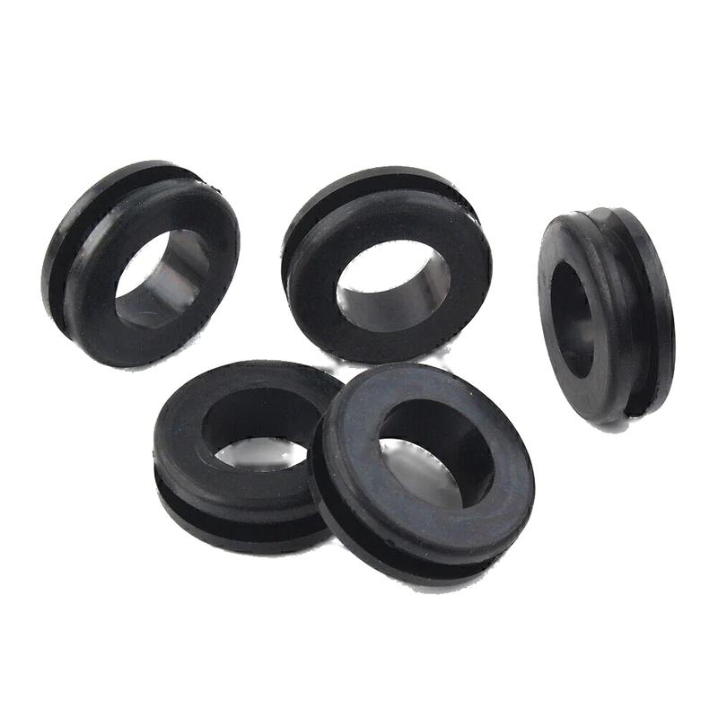 5 x Club Car Gas Golf Cart Fuel Tank Vent Assembly Insulator Grommets (2000-2023)