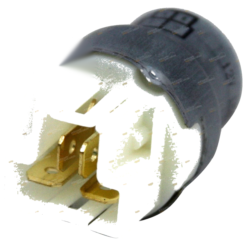 Toyota Lights Horn Fan Blower 4 Pin 12V Relay