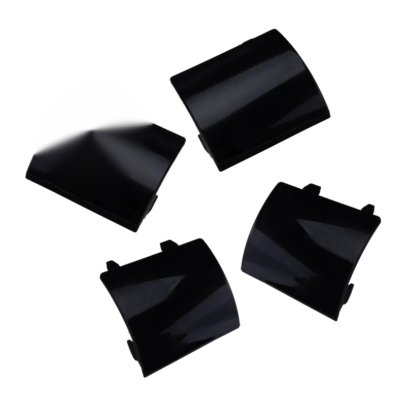 Mercedes-Benz W212 E350 4 x Side Skirt Jack Covers (2010-2016)