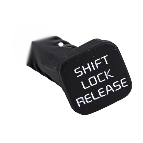 Kia Sorento Direct Transmission Shift Release Cover Button
