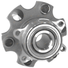 Mitsubishi Pajero NM NP NS Rear Wheel Bearing Hubs (2000 - 2008)