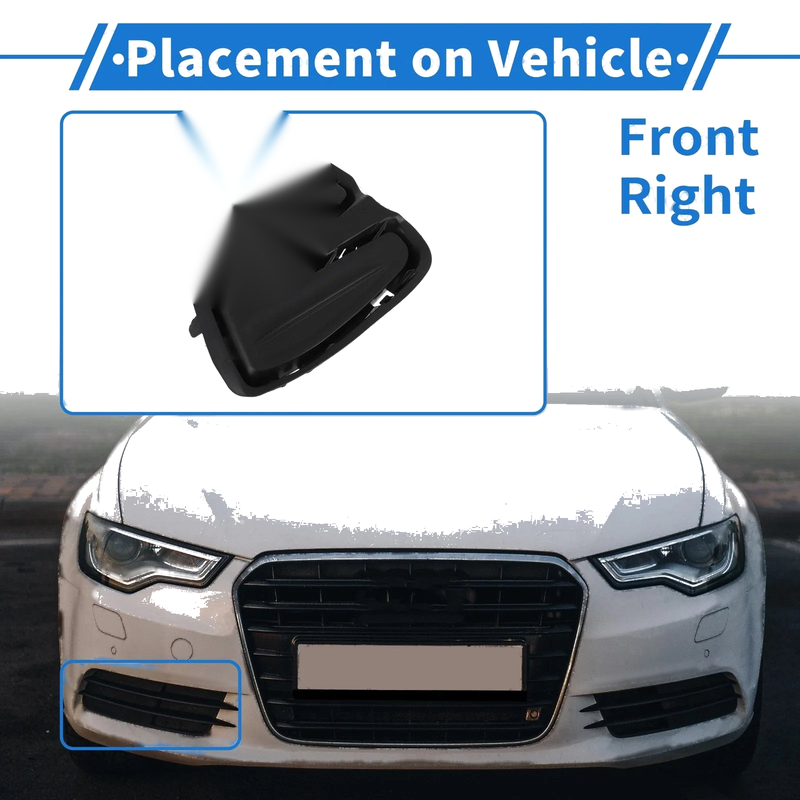 Chevrolet Cavalier Front Right Fog Light Grill (2018-2020)
