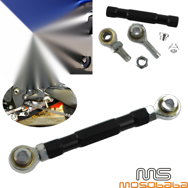 Yamaha YZF R1 Motorcycle Rear Lowering Kit (2009-2014)