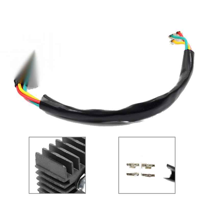 Honda CB100 CB125S CL100 CL100S CL125S CT90 Voltage Regulator Rectifier