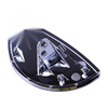Mini Cooper R55 R56 R57 R58 R59 Left Headlight Washer Cover (2007-2015)