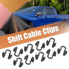 Chevy Silverado / GMC Sierra 4L80E 4L60E 10 Pcs Shift Cable Clips