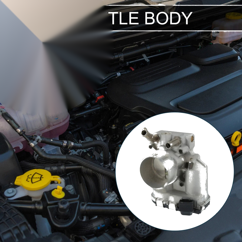 Hyundai I30 1.4L 1.6L Throttle Body Actuator (2011-2013)