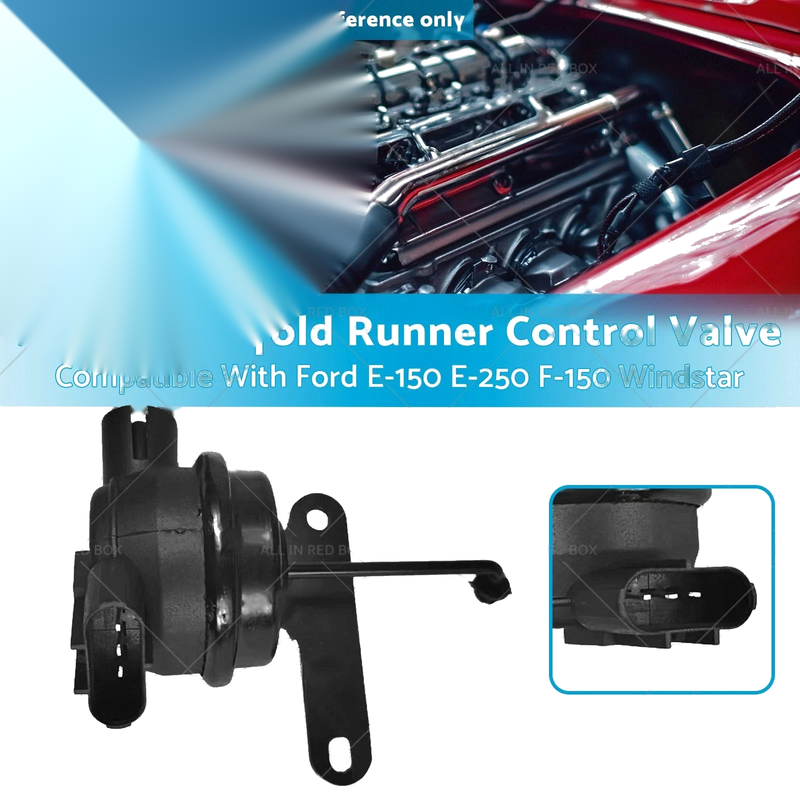 Ford E-150 E-250 F-150 Intake Manifold Runner Control Valve (2004-2014)