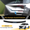 Ford Edge Bumper Guards 1 Pc (2019-2024)