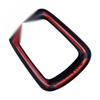 Toyota Hilux Carbon Fiber Gear Shift Panel Cover (2015-2021)
