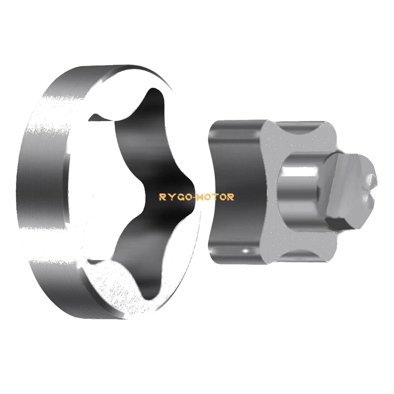 Kawasaki Oil Pump Rotor Set Inner & Outer