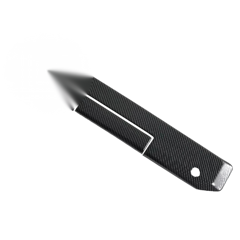 Mitsubishi MV Triton Tailgate Door Handle Cover Trim (2023-2024)