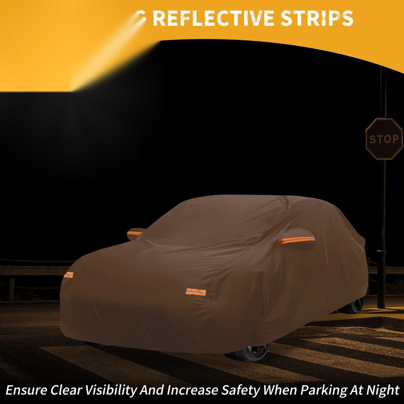Subaru WRX Waterproof All Weather Car Cover (2015-2023)