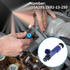 Mitsubishi Mazda Fuel Injector 1 Pc Blue