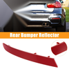 BMW X3 Rear Bumper Reflector Strip Cover Left Side (2018-2019)