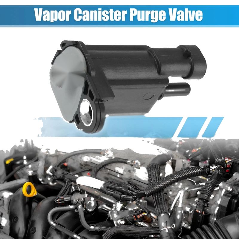 Chevrolet Buick Vapor Canister Purge Valve EVAP Solenoid