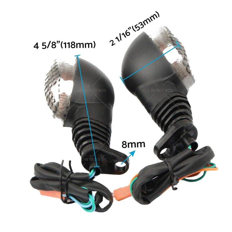 Kawasaki Ninja 250R, VN 650 Turn Signal Light Indicator (2008-2012)