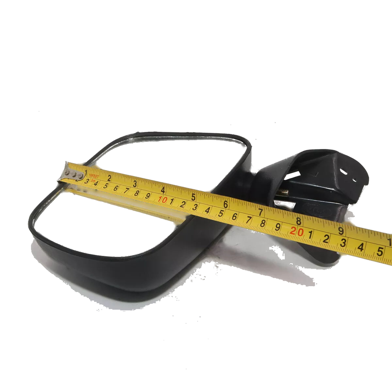 Toyota Hilux Mighty-X 4Runner 1988-1998 Black Door Mirrors x2