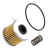 Honda TRX450R Oil Filter O-Ring Spring (2004–2014)