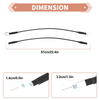 Ford F-150, Lincoln Mark LT Tailgate Support Cable (2004-2014)