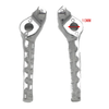 Yamaha XT250 Serow XG250 WR250X DT230 Rear Footrest Pegs (2005-2023)