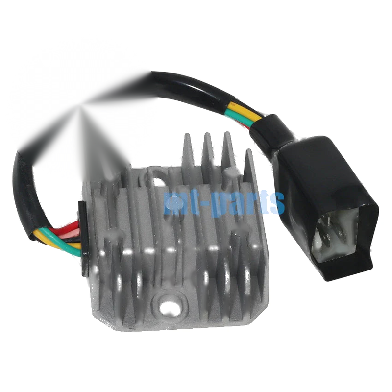 Honda TRX125A FourTrax 125 Voltage Regulator Rectifier (1985-1986)