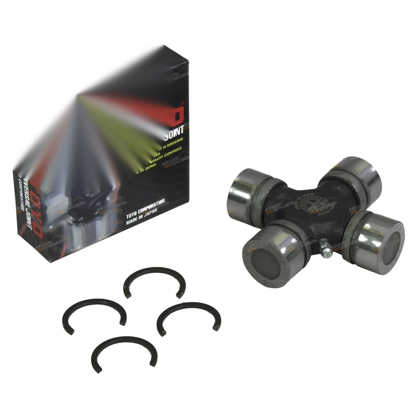 Nissan Patrol GQ Y60 GU Y61 Rear Tailshaft Universal Joint