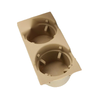 BMW 3 Series E46 Center Console Cup Holder Frame Trim (1999-2006)