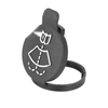Chevrolet & GMC 3 x Windshield Washer Fluid Reservoir Cap