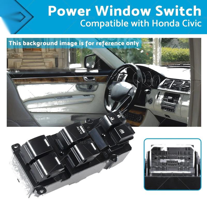 Honda Civic Power Window Switch (2016-2017)