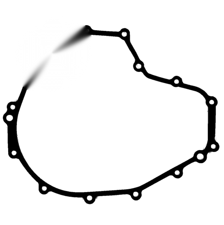 Kawasaki ZX-4R ZX4 ZX400R ZX-4RR Clutch Cover Gasket (2024–2025)